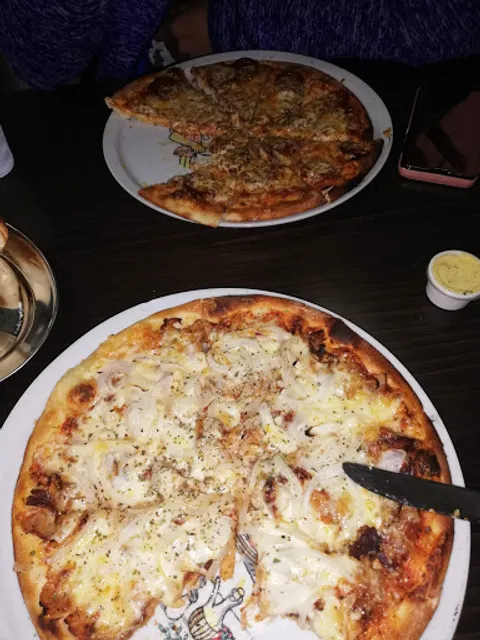 Lezzet Döner Pizza