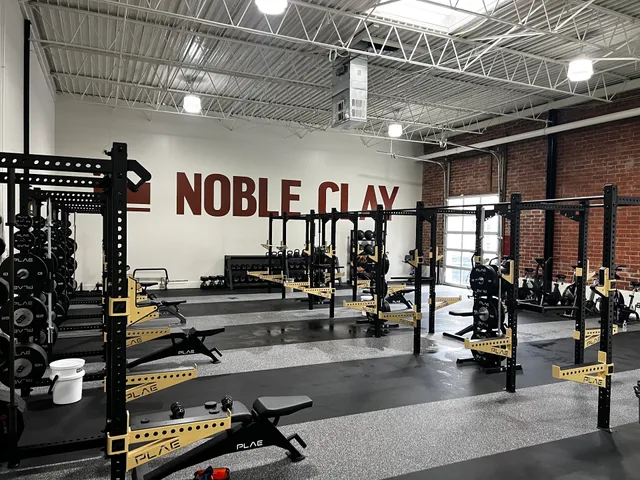 Noble Clay Fitness City of Refuge