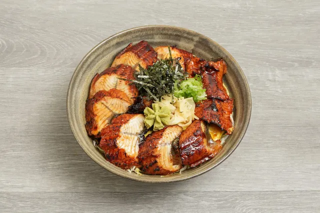 Aki Donburi