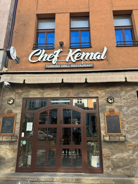 Chef Kemal Restaurant