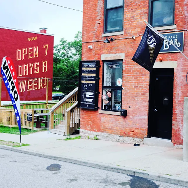 The Bold Face Dairy Bar