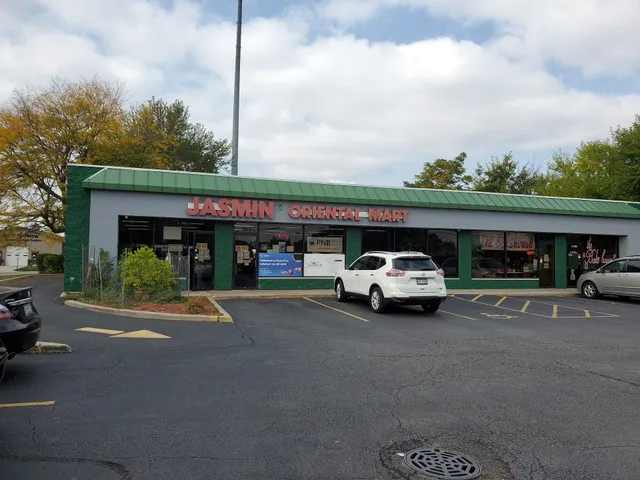 Jasmin Oriental Mart