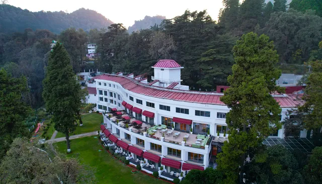 Namah Nainital, a member of Radisson Individuals Retreats