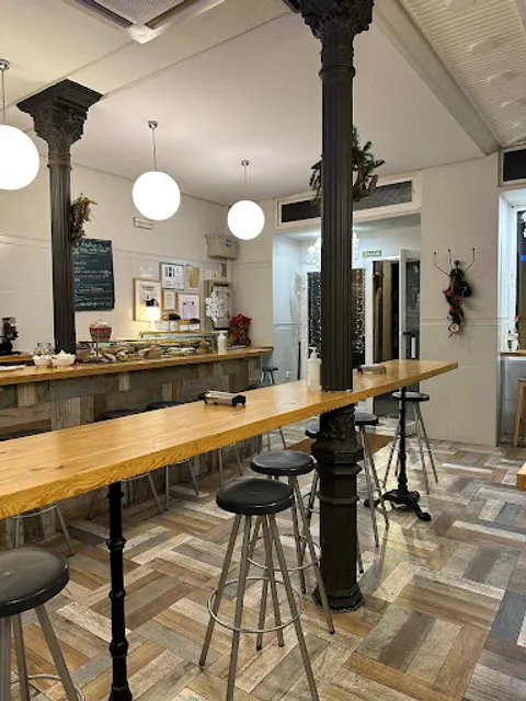 Cafetería La Austriaca