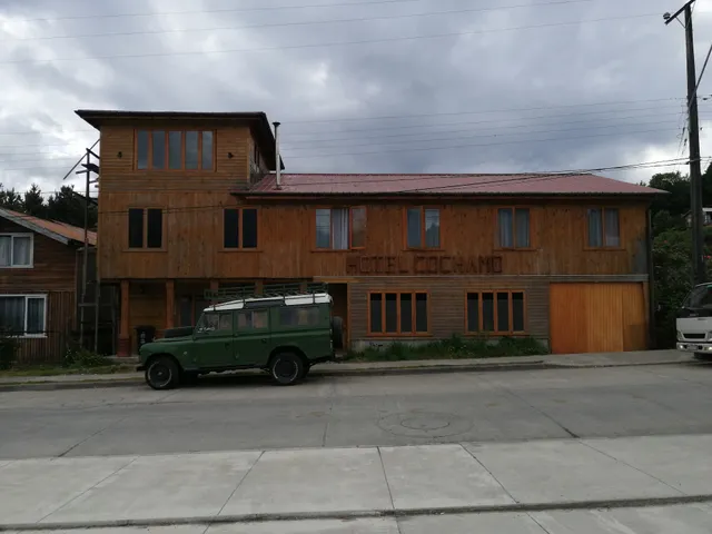 Hotel Cochamó