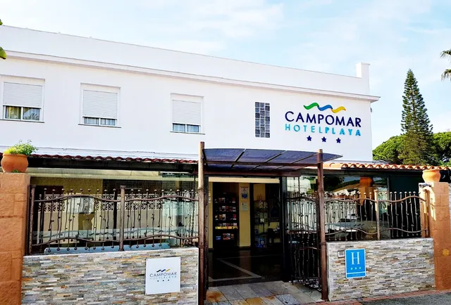 Hotel Campomar Playa