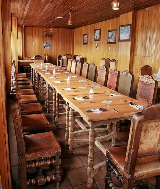 Desayunadero El Cañón del Chicamocha