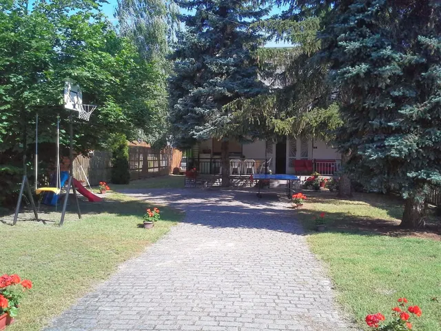 Kiss Apartmanház Zamárdi