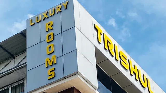 TRISHUL LUXURY HOTEL ROOMS