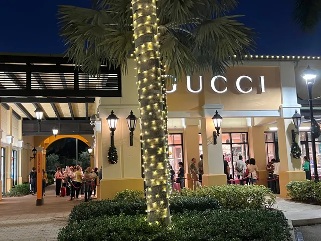 Gucci Sawgrass Outlet