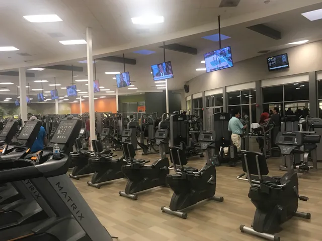 LA Fitness