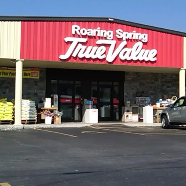 Roaring Spring Ace Fix-It Hardware