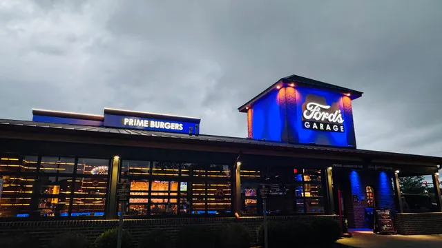 Ford's Garage Short Pump