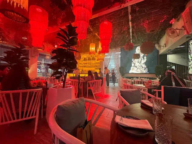 Nagatta Restaurante Fusión Japonesa