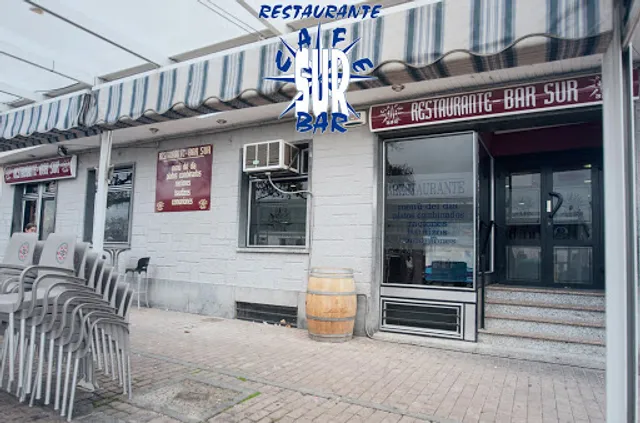 Restaurante Sur Café Bar