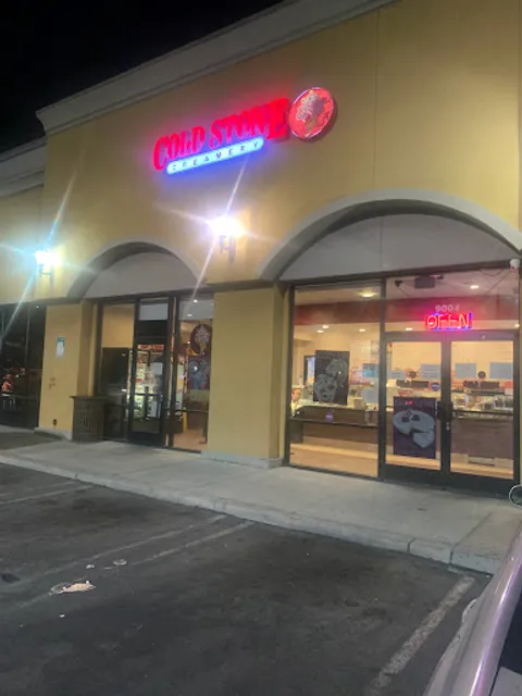 Cold Stone Creamery