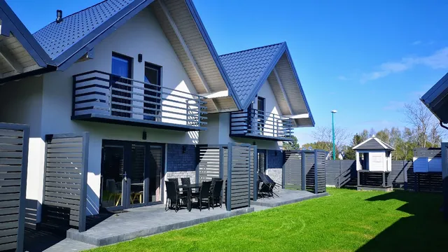 Domki Zagroda Liliowa