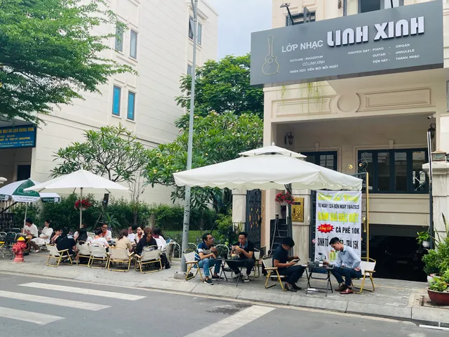 Linh Xinh Coffee