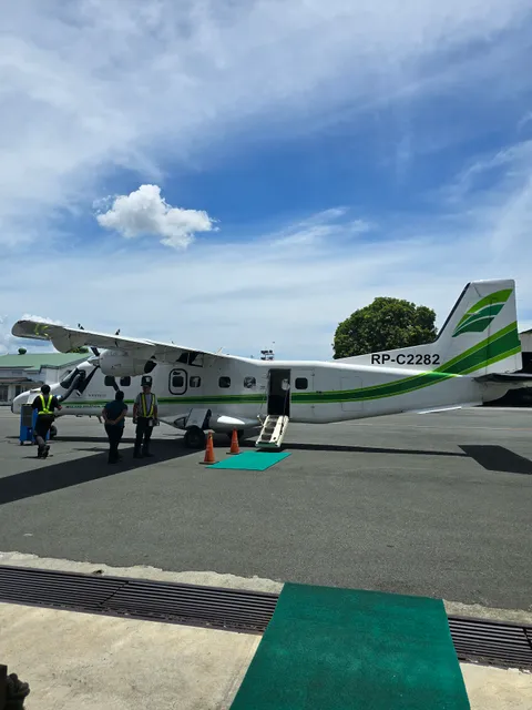 Amanpulo Manila Lounge