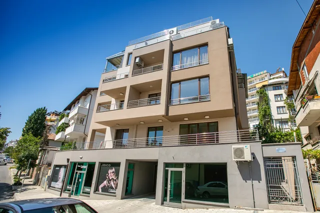 South Place Apartments