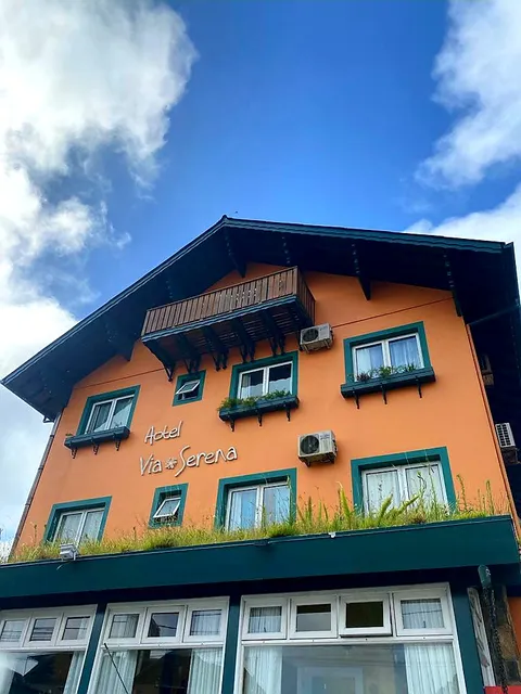 Pousada Stillo Gramado Via Serena