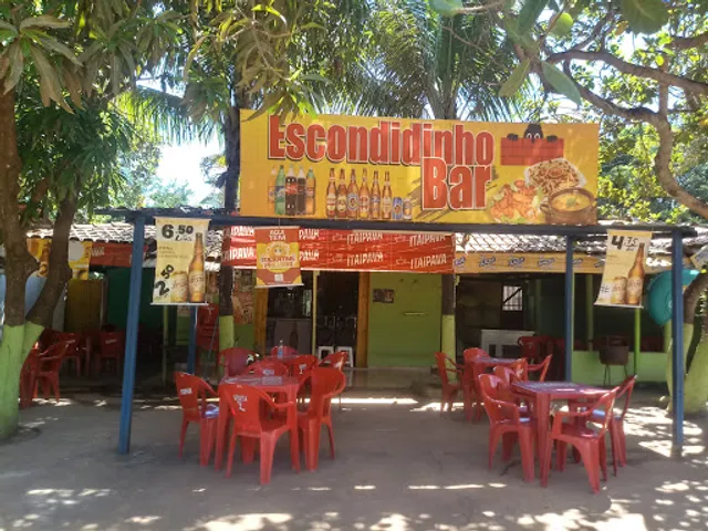 Bar Escondidinho