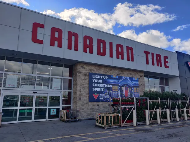 Canadian Tire