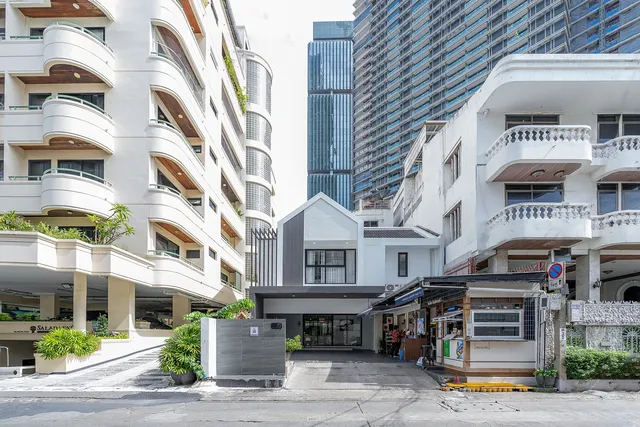 Cordia Residence Saladaeng