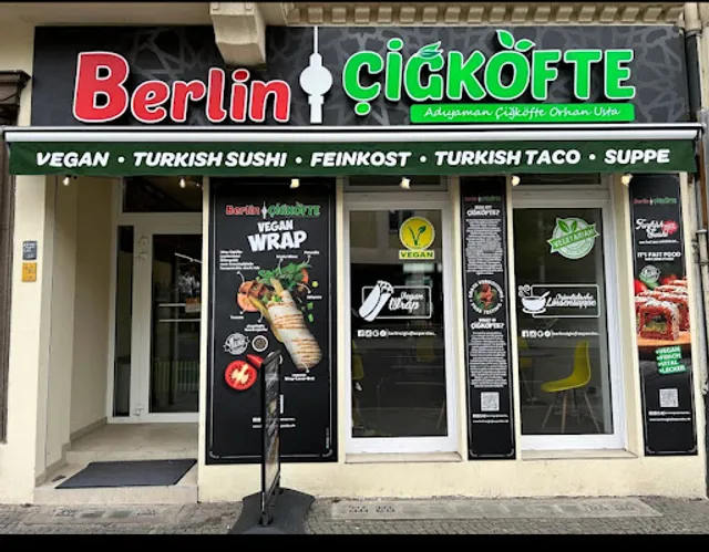 Berlin Cigköfte Spandau