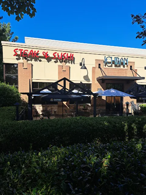 Ichiban Steak & Sushi Alpharetta