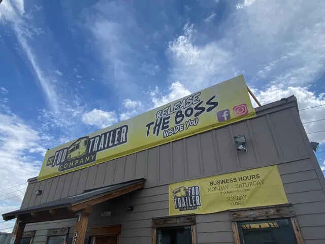 The Fud Trailer Phoenix