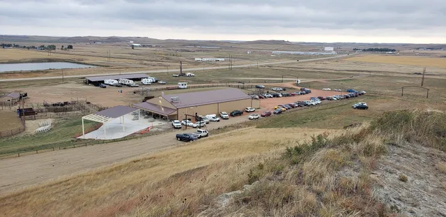 Killdeer Saddle Club Arena