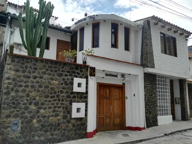 Hotel Residencial NG