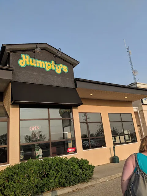 Humpty's Big Plate Diner - Moose Jaw