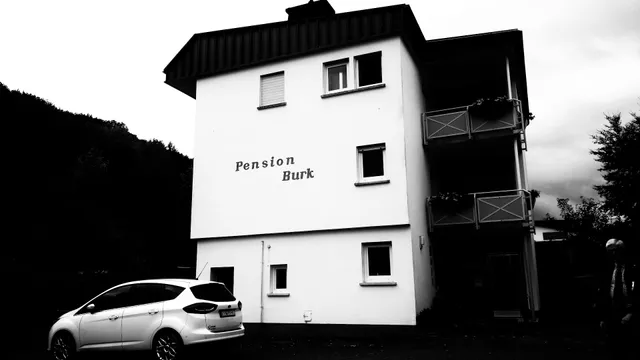 Pension Burk