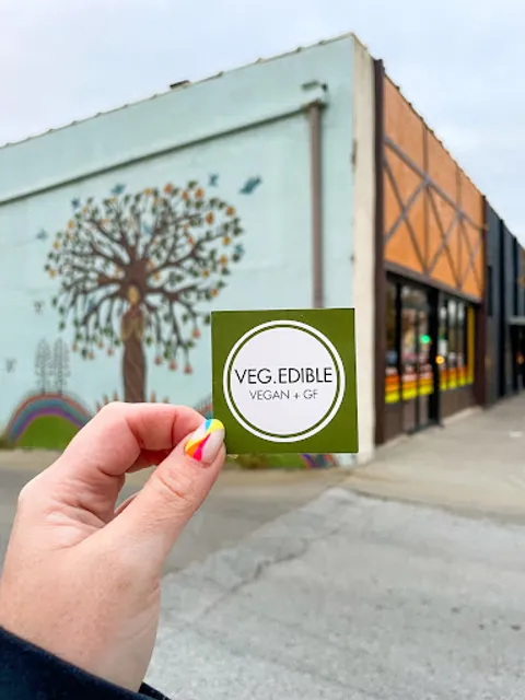 Veg.Edible Take Out Eatery + Bakery