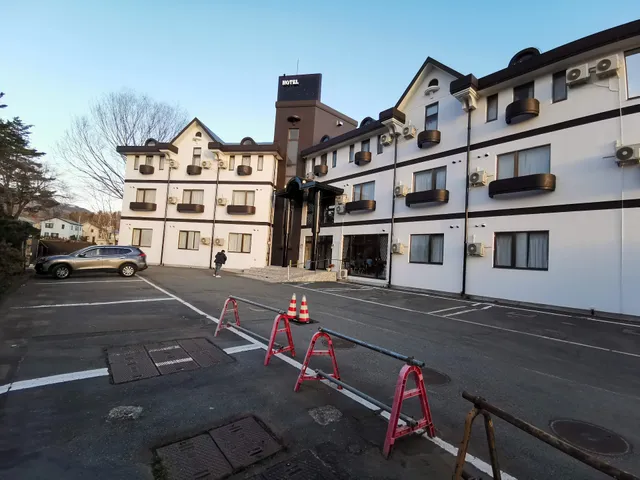 ホテルブランヴェール河口湖