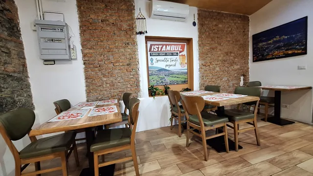 Kebab Ponte Chiasso TURKISH KEBAP PIZZA GRILL