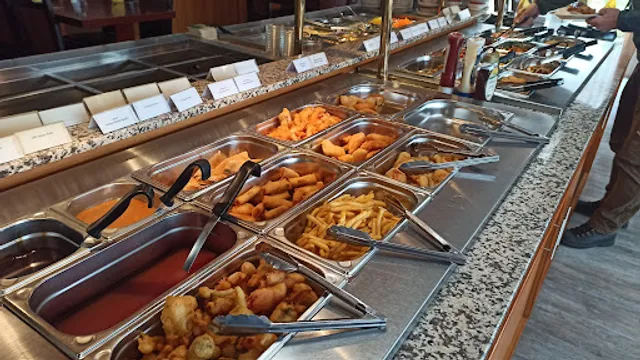 Chinarestaurant Hong Vo