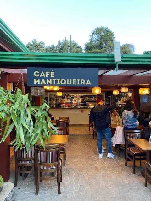 Café Mantiqueira