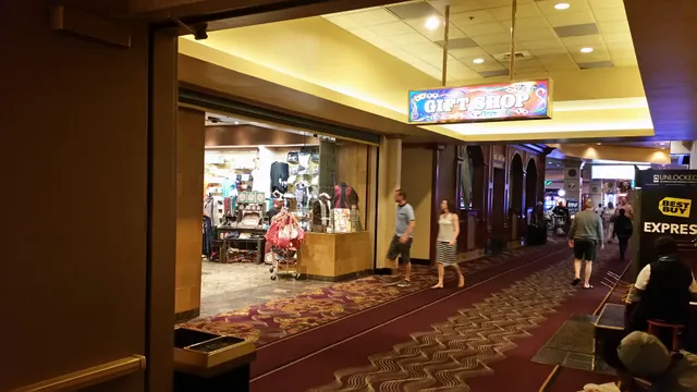 Gift Shop at Orleans Casino