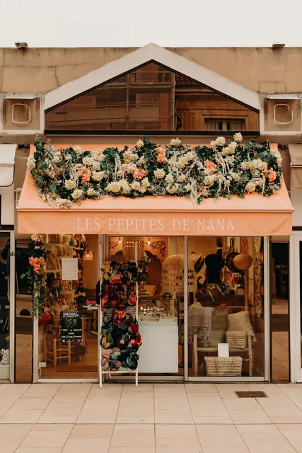 Les Pépites de nana