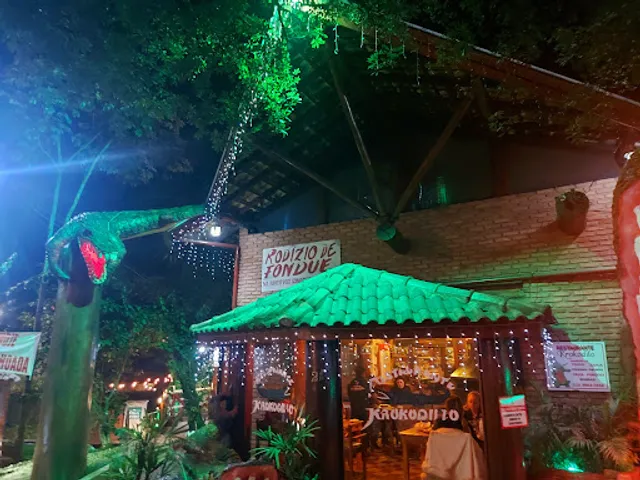 Restaurante Krokodillo II