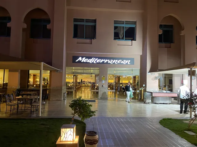 Mediterranean Restaurant