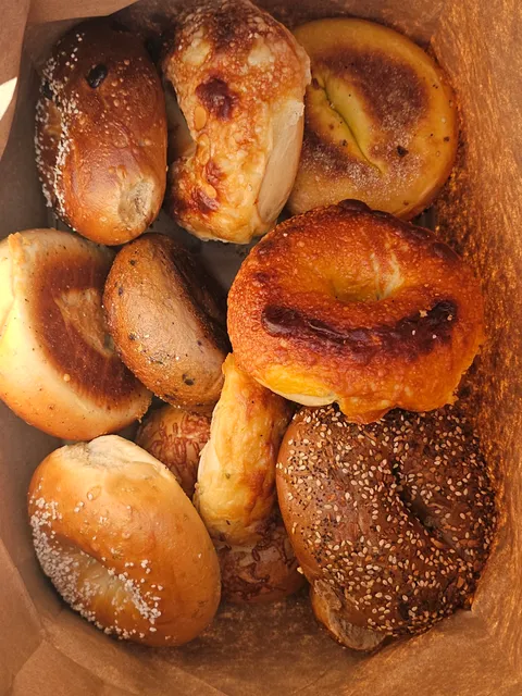 Ruby's NY Style Bagels