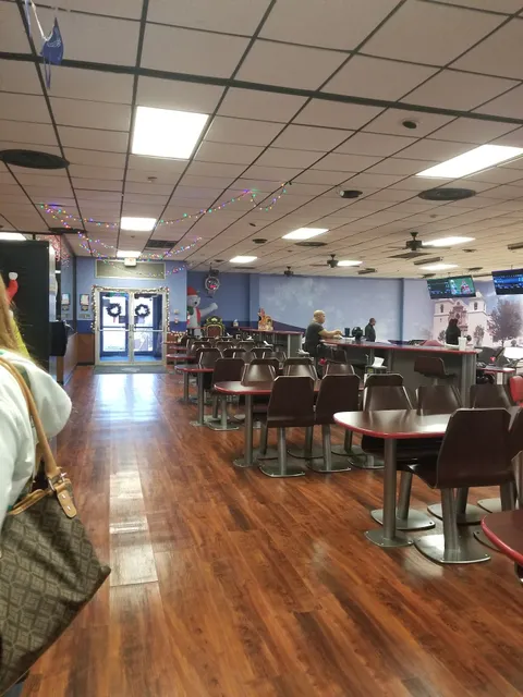 JBSA Randolph Bowling Center