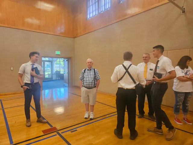 The Church of Jesus Christ of Latter-day Saints