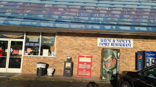 Wayne & Nancy Family Restaurant