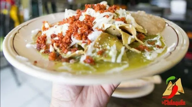 Chilaquiles; La Chilaquila sucursal Constitución