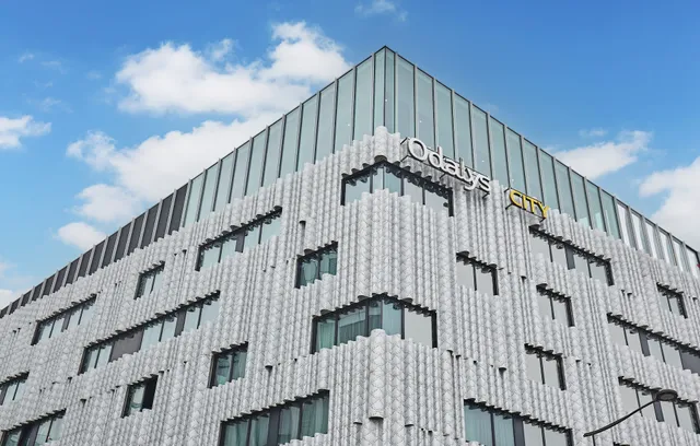 Appart'hôtel Odalys City Signature Paris XVII